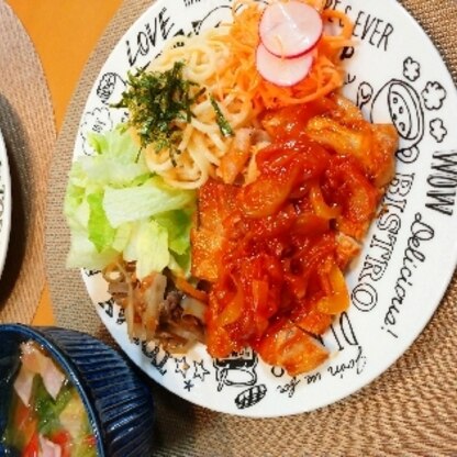 子供も大人も大好きな味ですね。美味しいレシピをありがとうございます。